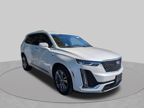 2023 Cadillac XT6 Premium Luxury
