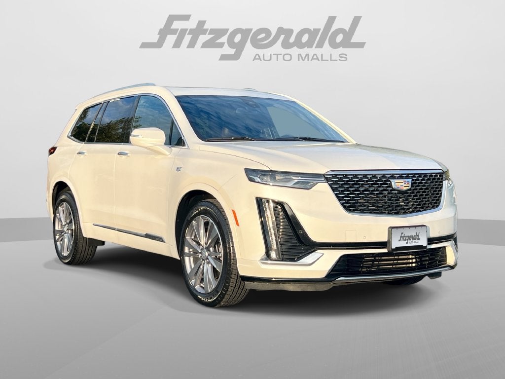2023 Cadillac XT6 Premium Luxury