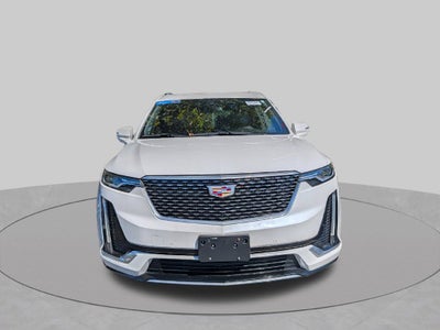 2023 Cadillac XT6 Premium Luxury