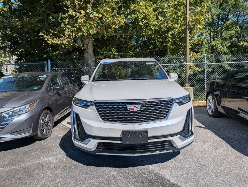 2023 Cadillac XT6 Premium Luxury