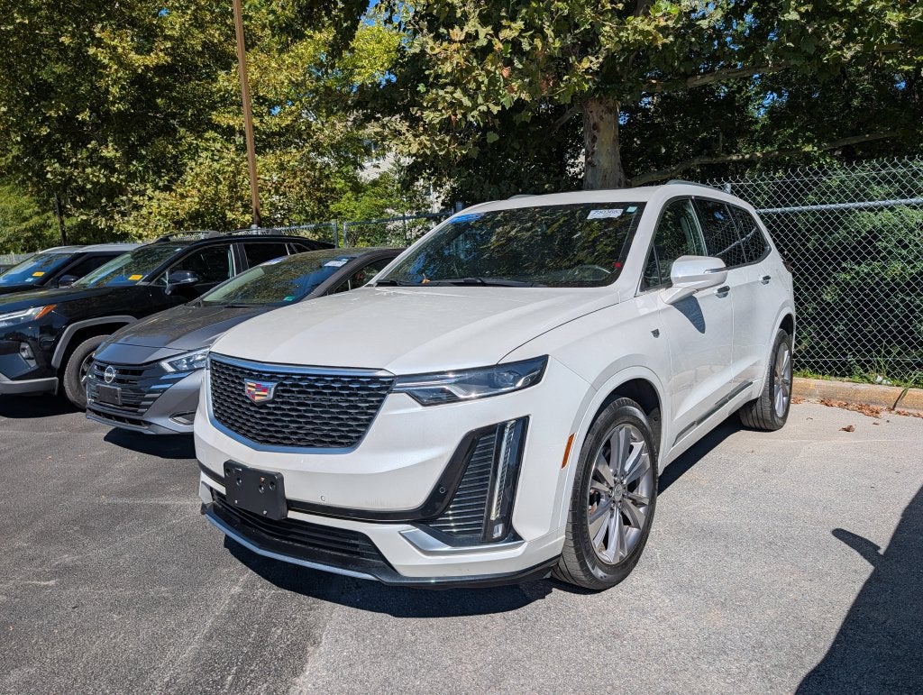2023 Cadillac XT6 Premium Luxury