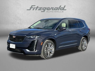 2025 Cadillac XT6 Premium Luxury