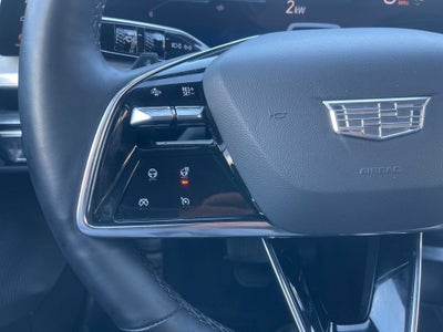 2024 Cadillac LYRIQ Luxury