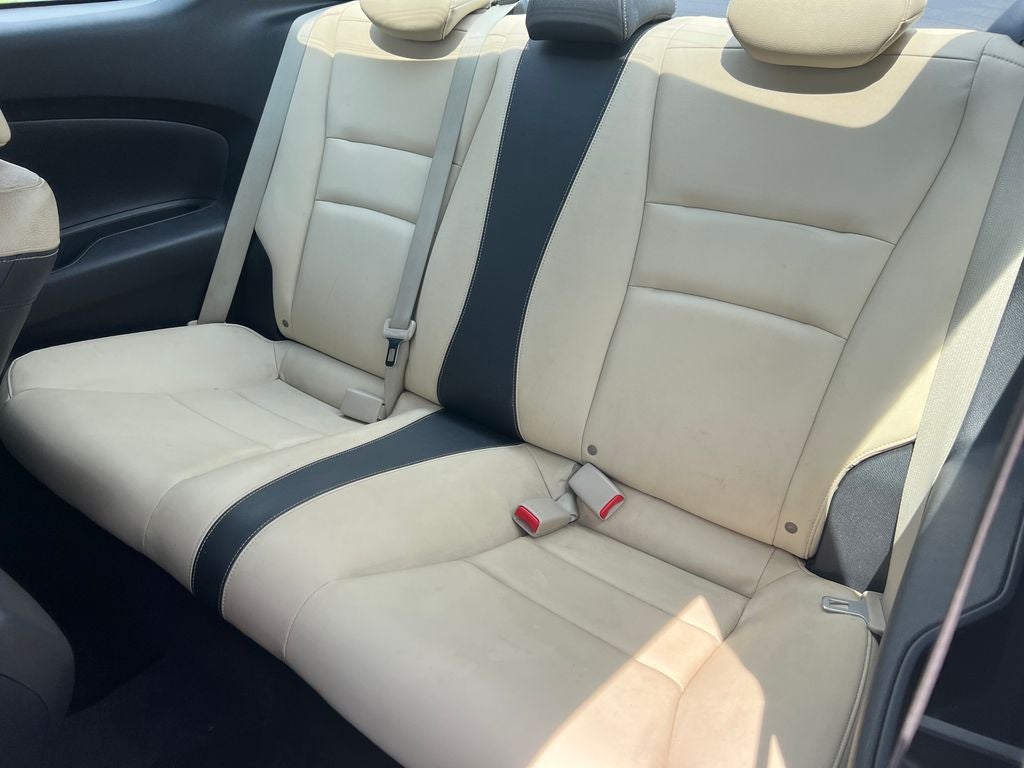2013 Honda Accord Cpe EX-L