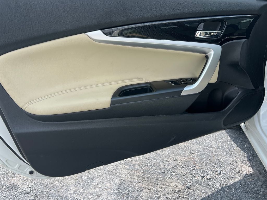 2013 Honda Accord Cpe EX-L