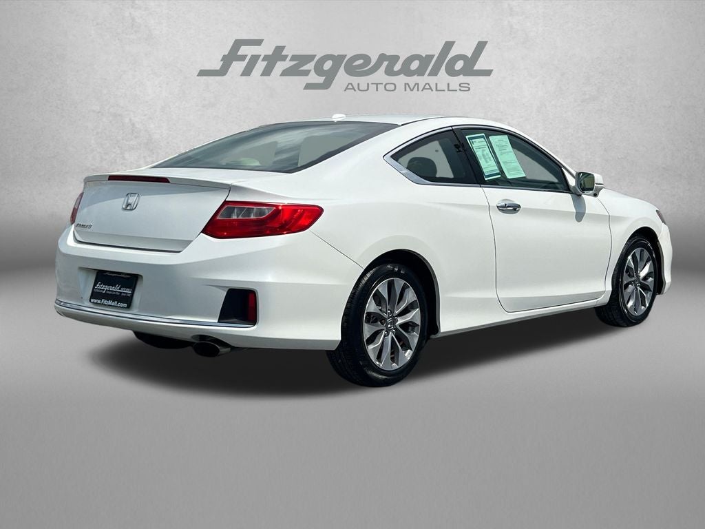 2013 Honda Accord Cpe EX-L