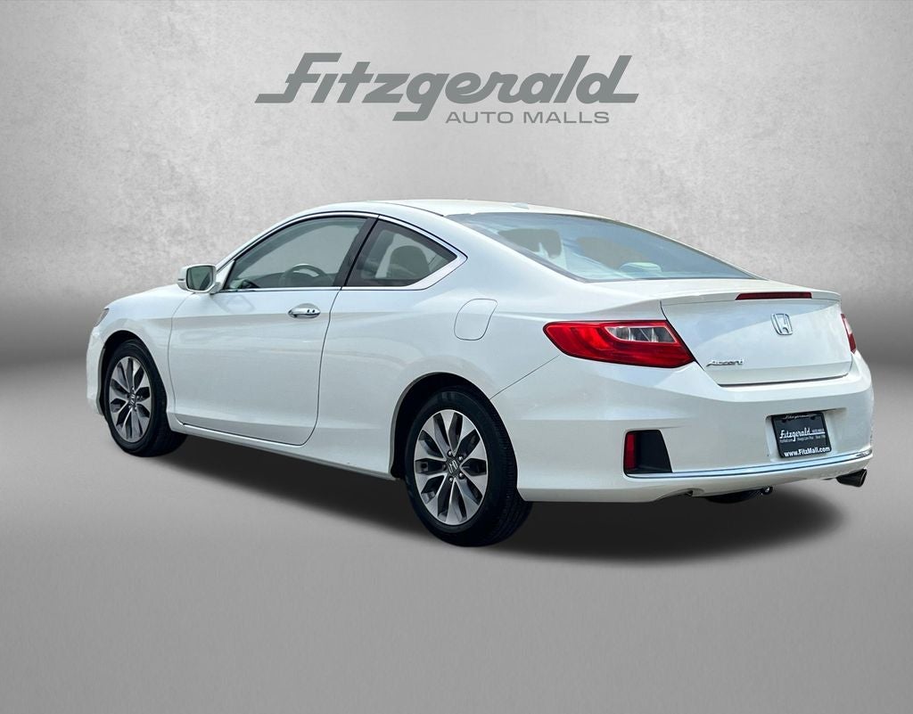 2013 Honda Accord Cpe EX-L