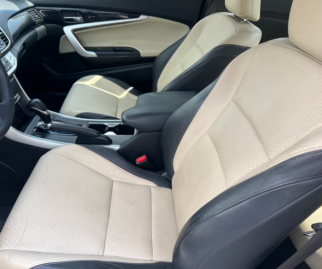 2013 Honda Accord Cpe EX-L
