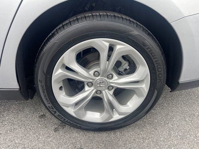 2024 Honda Accord Sedan LX