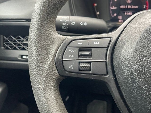 2024 Honda Accord Sedan LX