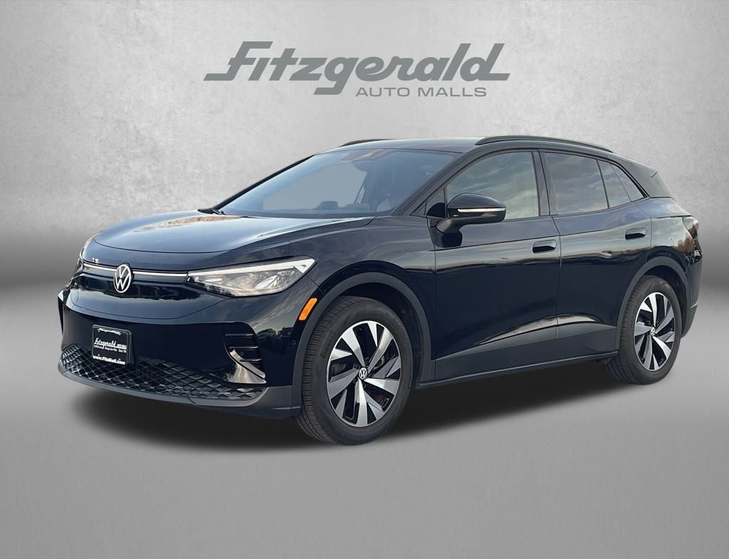 Used 2024 Volkswagen ID.4 STANDARD with VIN 1V2BMPE87RC006327 for sale in Frederick, MD