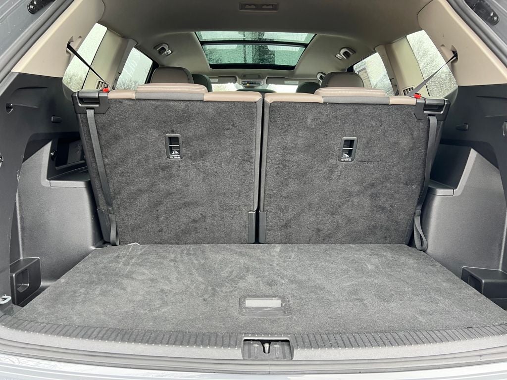 2025 Volkswagen Atlas 2.0T SEL