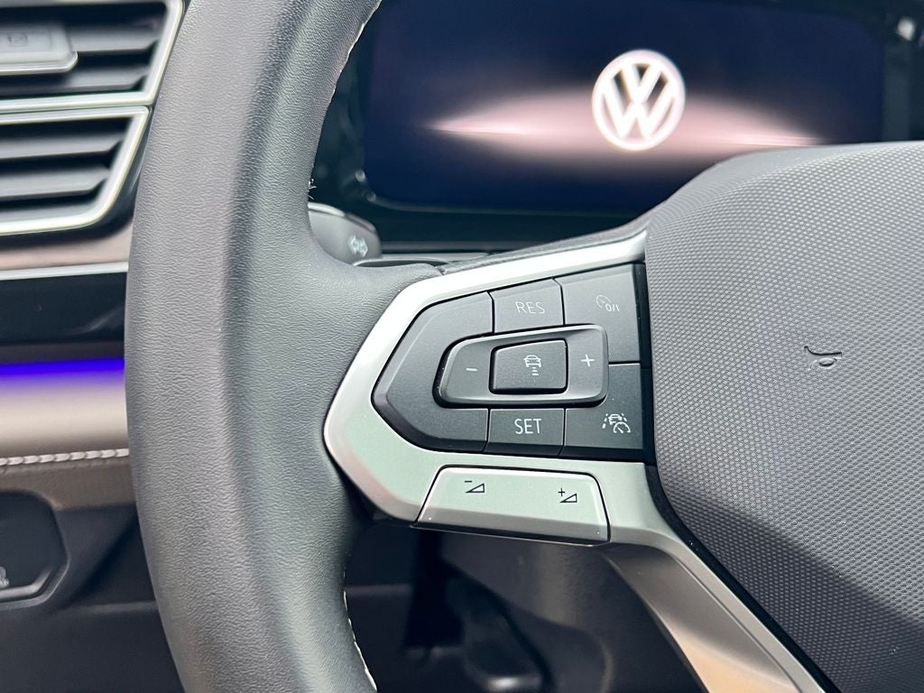 2025 Volkswagen Atlas 2.0T SEL