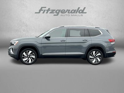 2025 Volkswagen Atlas 2.0T SEL