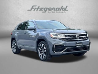 2022 Volkswagen Atlas Cross Sport 3.6L V6 SEL Premium R-Line