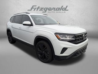 2021 Volkswagen Atlas 3.6L V6 SE w/Technology