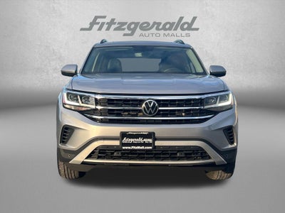 2022 Volkswagen Atlas 2.0T SE w/Technology