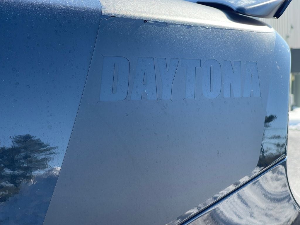 2017 Dodge Charger Daytona Edition