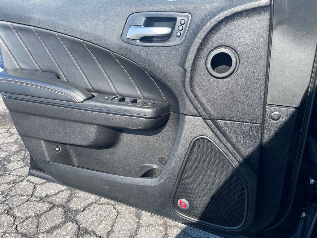 2017 Dodge Charger Daytona Edition