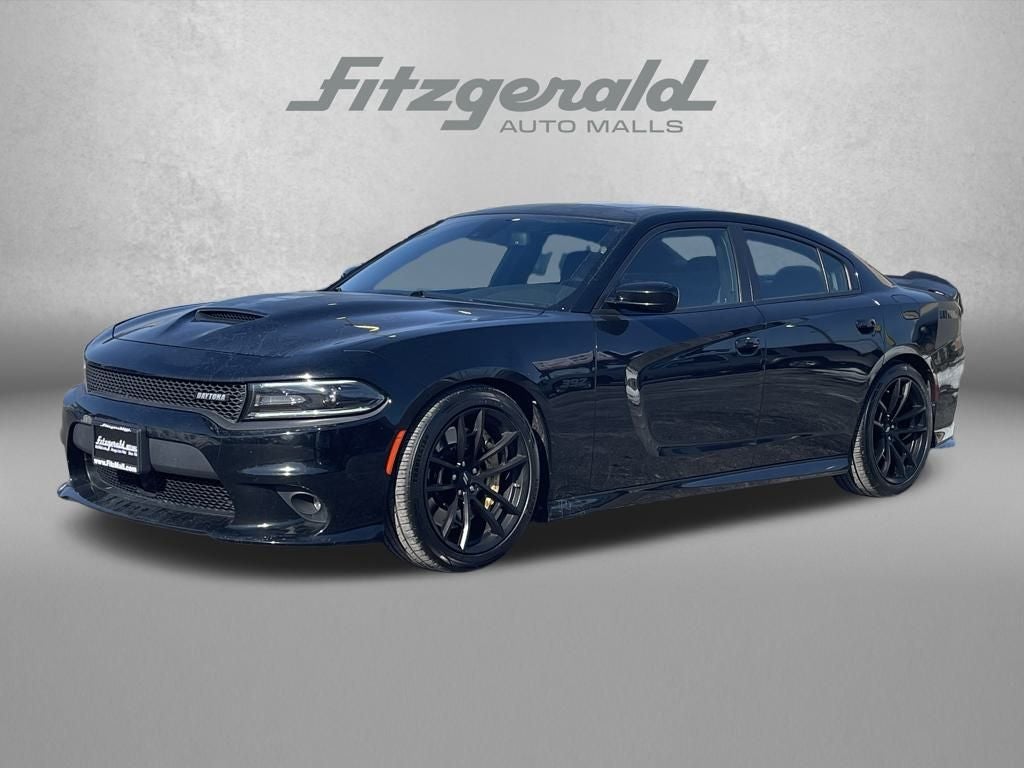 2017 Dodge Charger Daytona Edition