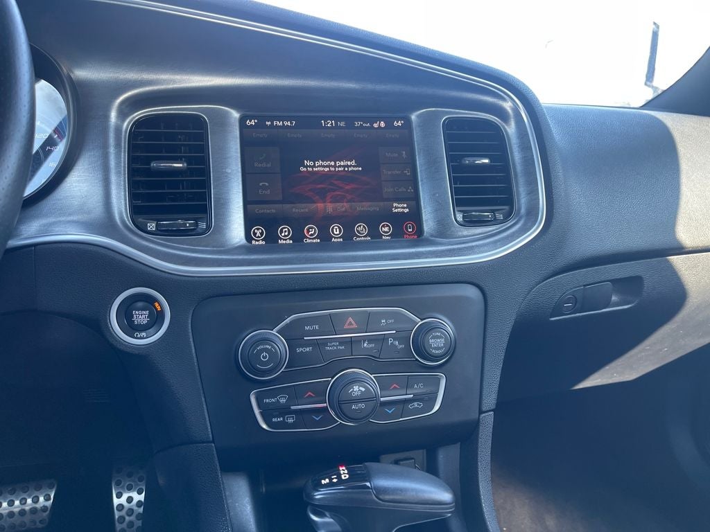 2017 Dodge Charger Daytona Edition