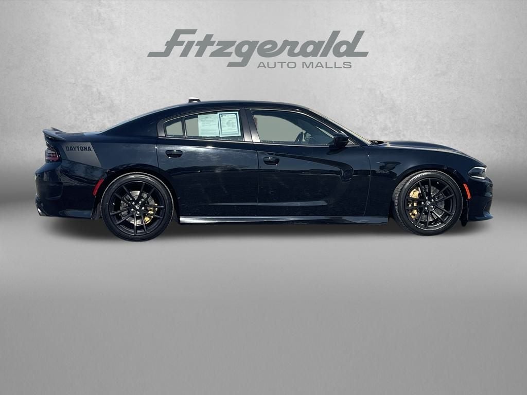 2017 Dodge Charger Daytona Edition