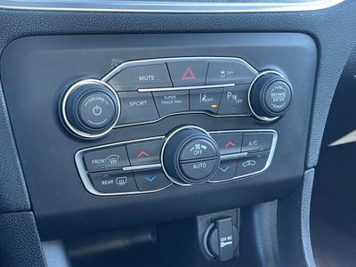 2017 Dodge Charger Daytona Edition