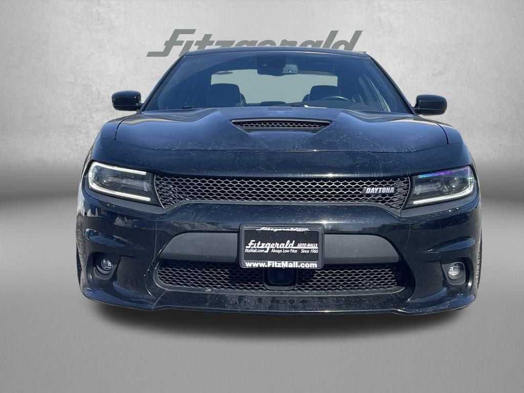 2017 Dodge Charger Daytona Edition