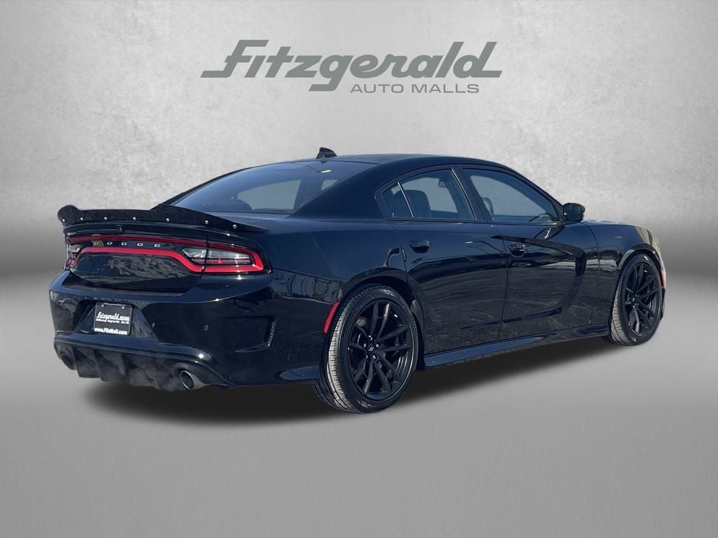2017 Dodge Charger Daytona Edition