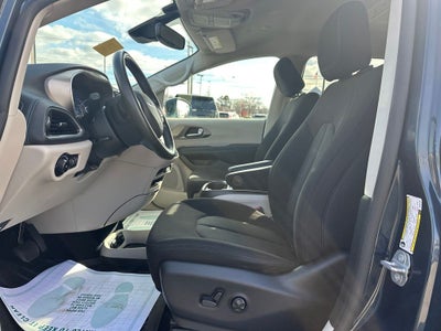 2021 Chrysler Pacifica Touring