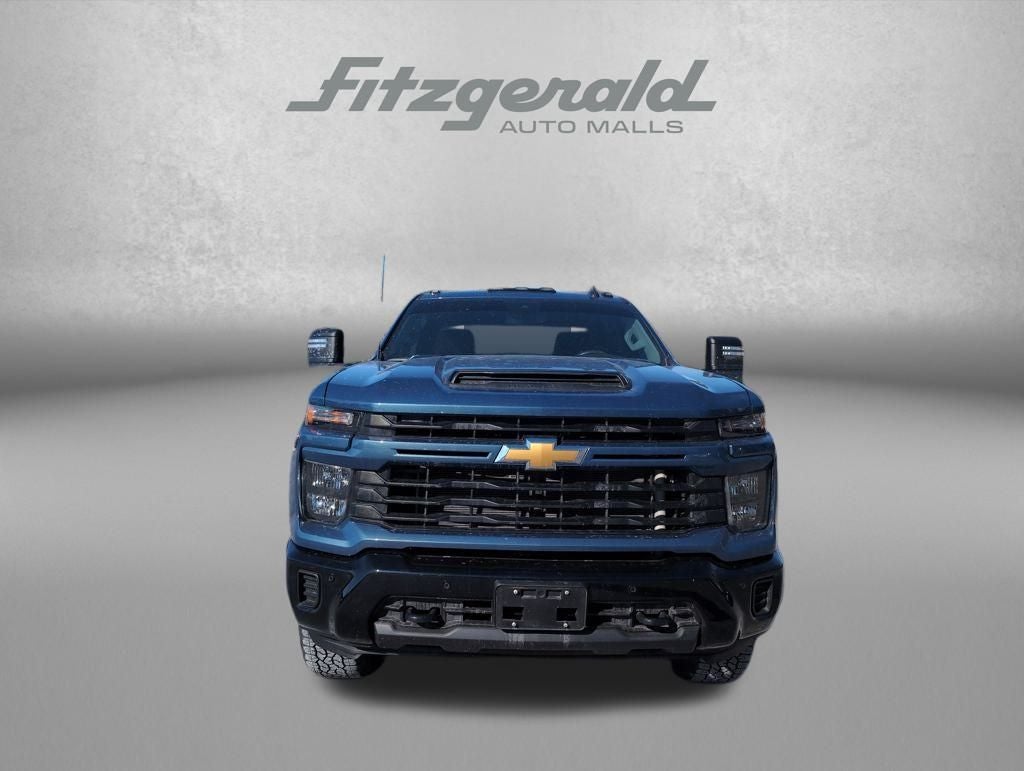 2025 Chevrolet Silverado 2500HD Custom