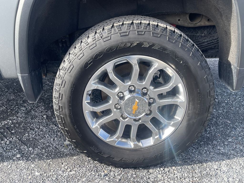 2024 Chevrolet Silverado 2500 HD LTZ