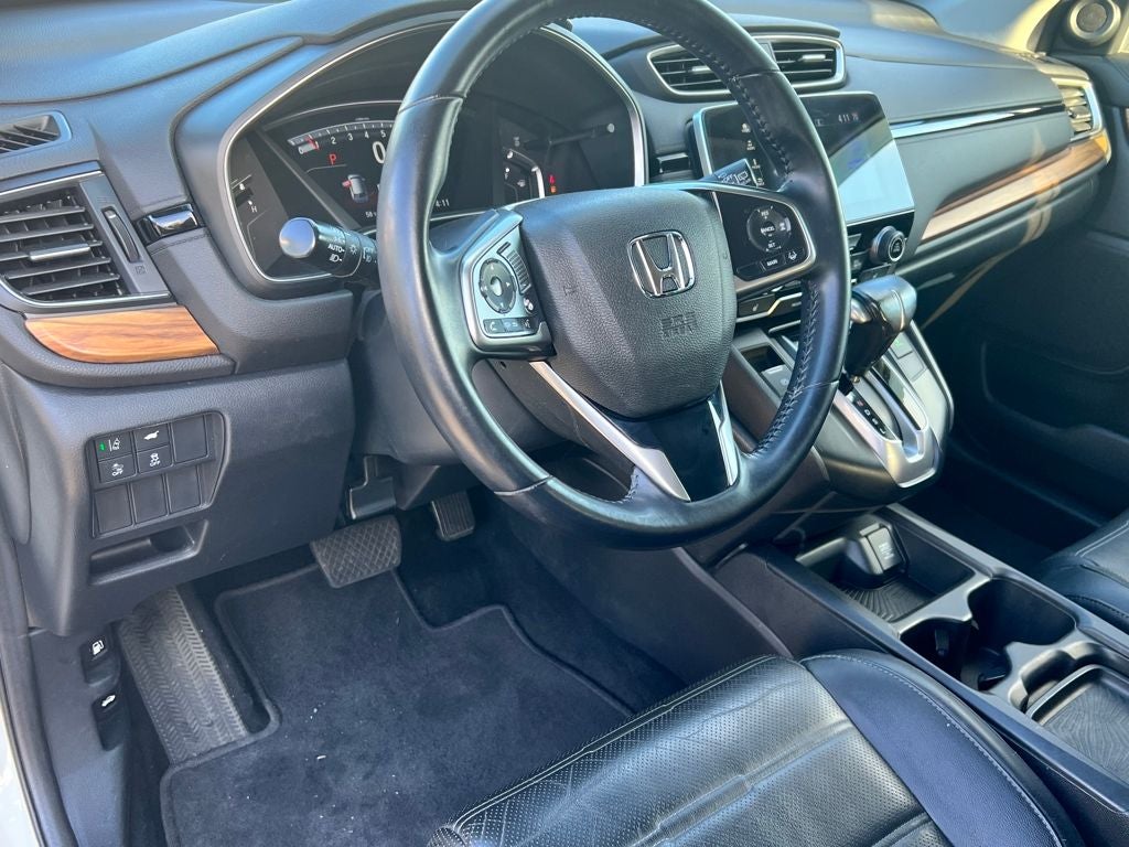 2017 Honda CR-V EX-L