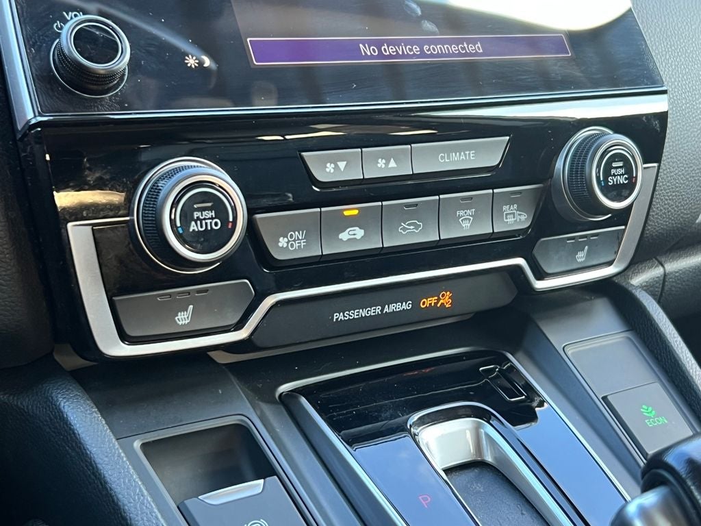 2017 Honda CR-V EX-L