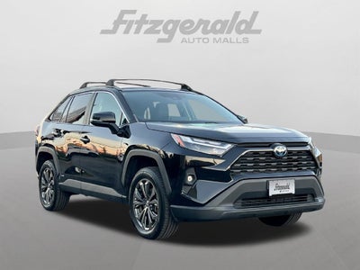 2022 Toyota RAV4 Hybrid XLE Premium