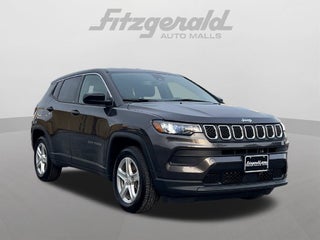 2023 Jeep Compass Sport
