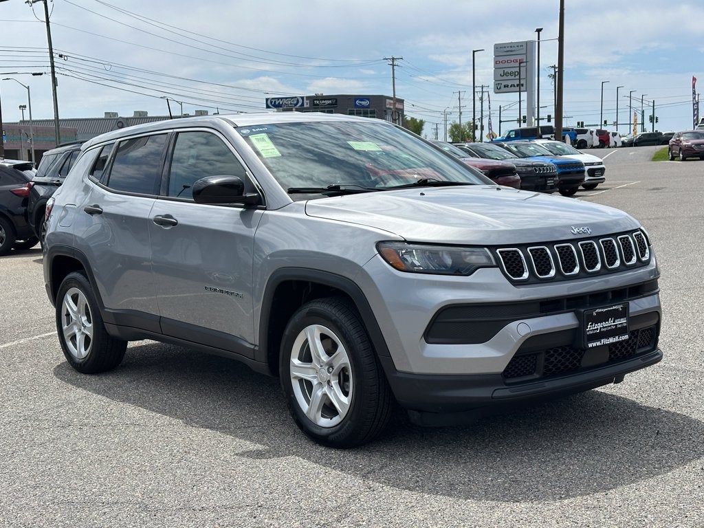 2023 Jeep Compass Sport