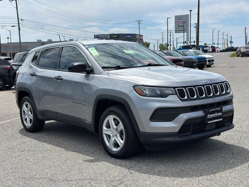 2023 Jeep Compass Sport