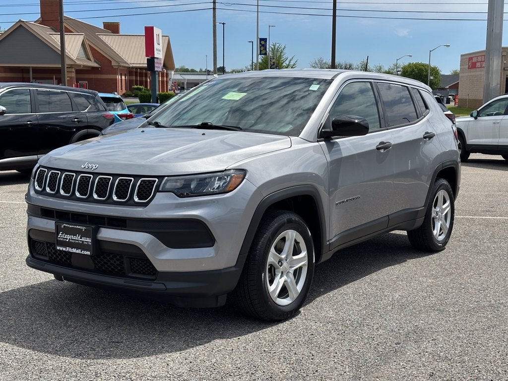 2023 Jeep Compass Sport