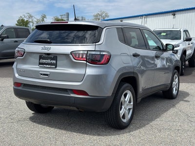 2023 Jeep Compass Sport