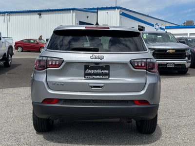 2023 Jeep Compass Sport