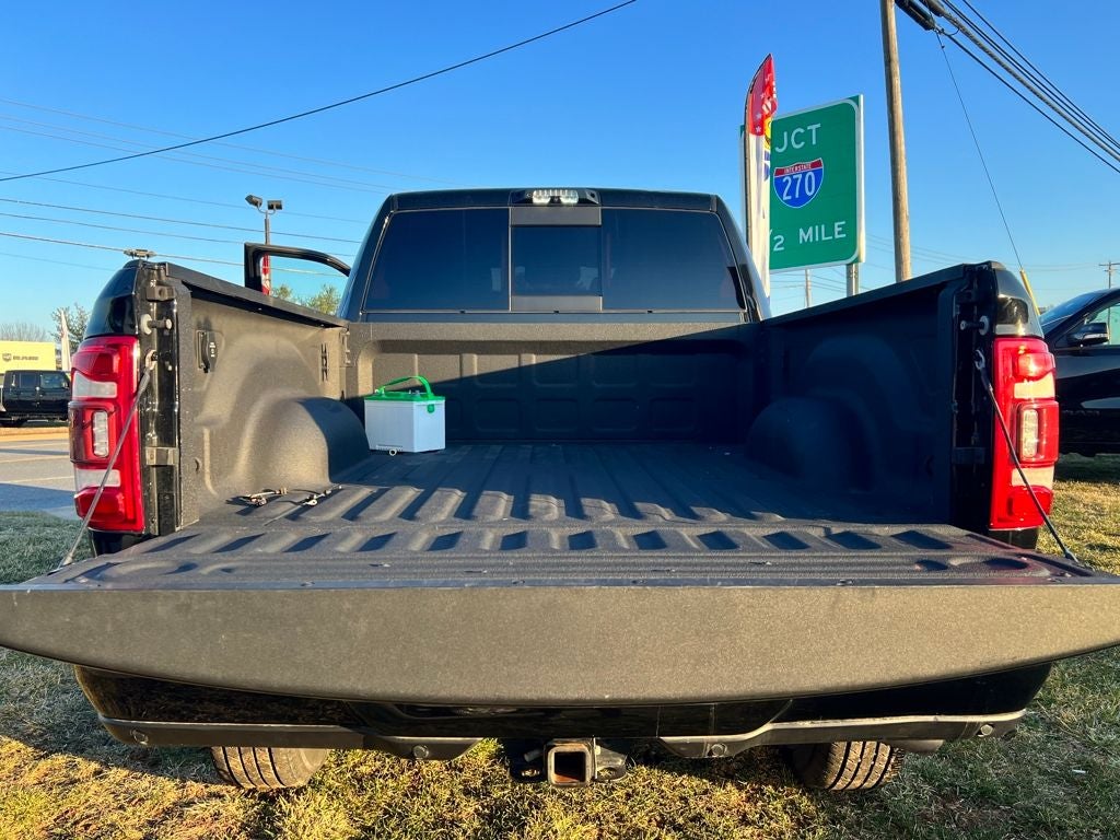 2022 RAM 2500 Longhorn