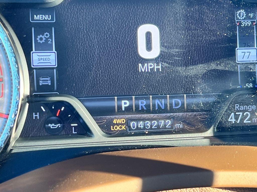 2022 RAM 2500 Longhorn