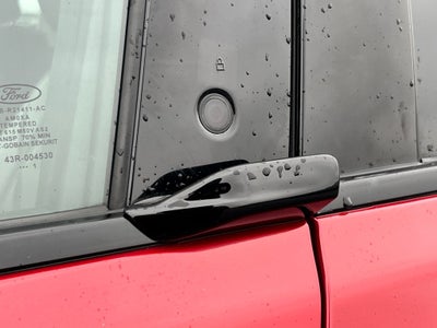 2021 Ford Mustang Mach-E Select