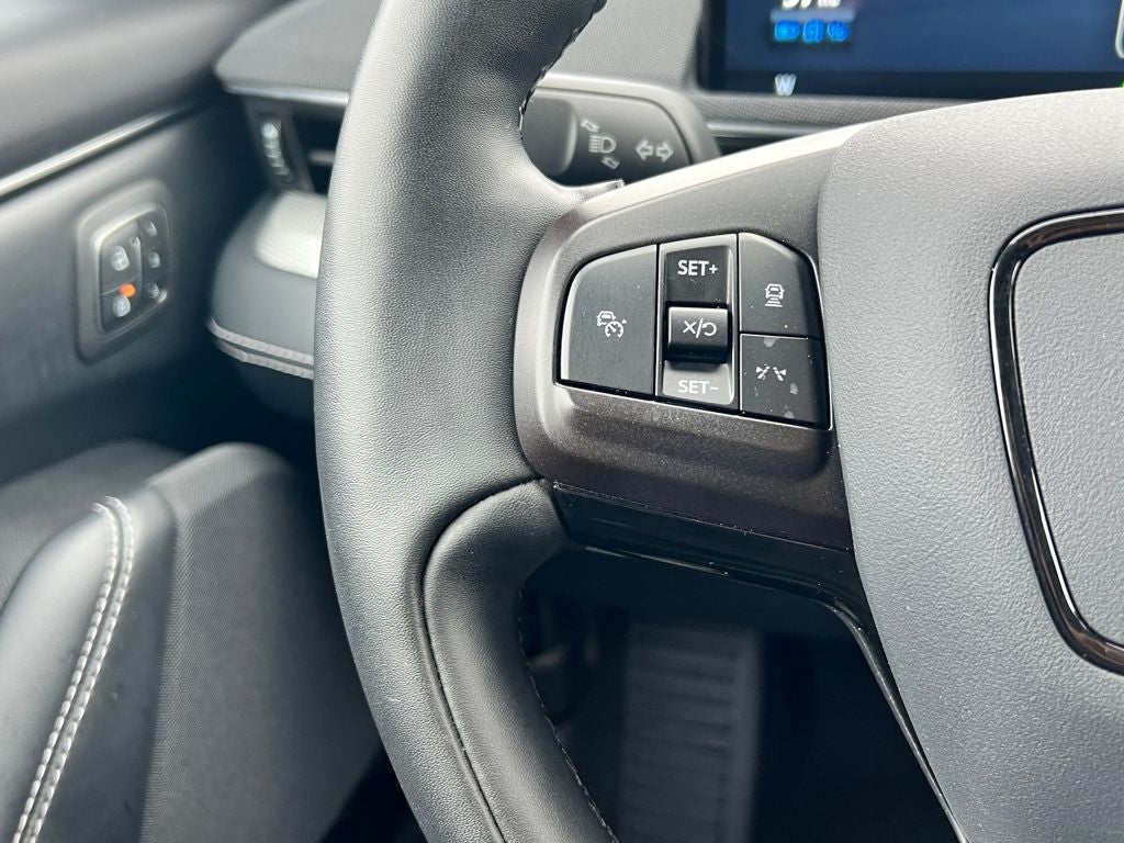 2021 Ford Mustang Mach-E Select