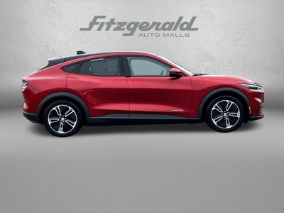 2021 Ford Mustang Mach-E Select