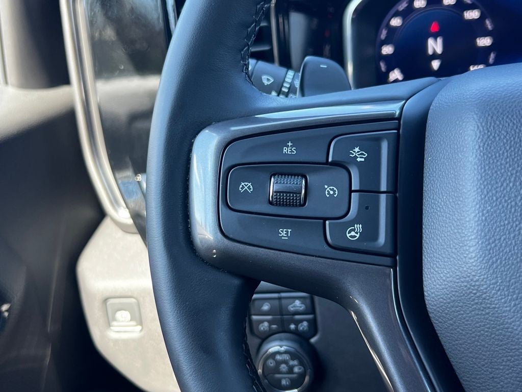 2024 Chevrolet Silverado 1500 ZR2