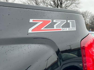 2016 Chevrolet Silverado 1500 LTZ