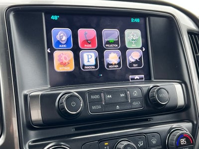 2016 Chevrolet Silverado 1500 LTZ