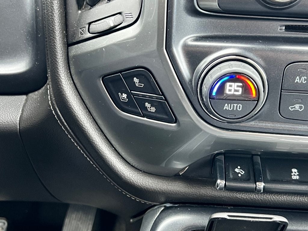 2016 Chevrolet Silverado 1500 LTZ